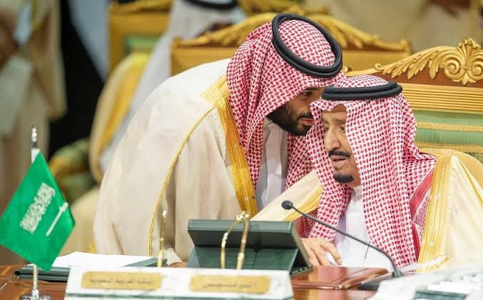 Arab Saudi Prihatin Iran Serang Israel, Desak Perdamaian