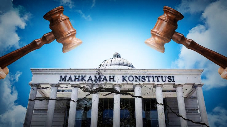 Menanti Putusan MK : Titik Balik Indonesia Sebagai Negara Hukum