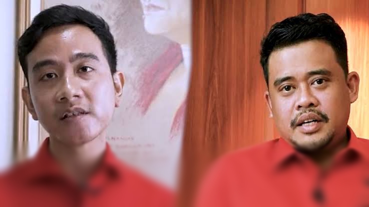 Berjasa Besar, Jokowi Akan Beri Penghargaan Satyalancana Untuk Gibran dan Bobby