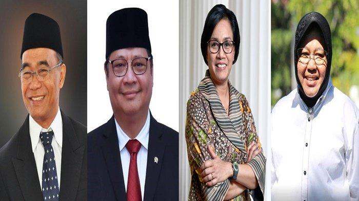 4 Menteri Dipanggil MK, Jika Tak Mau Datang Akan Dipaksa