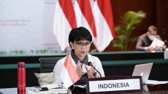 Indonesia Minta Iran-Israel Tahan Diri, Serukan Perdamaian di Timur Tengah