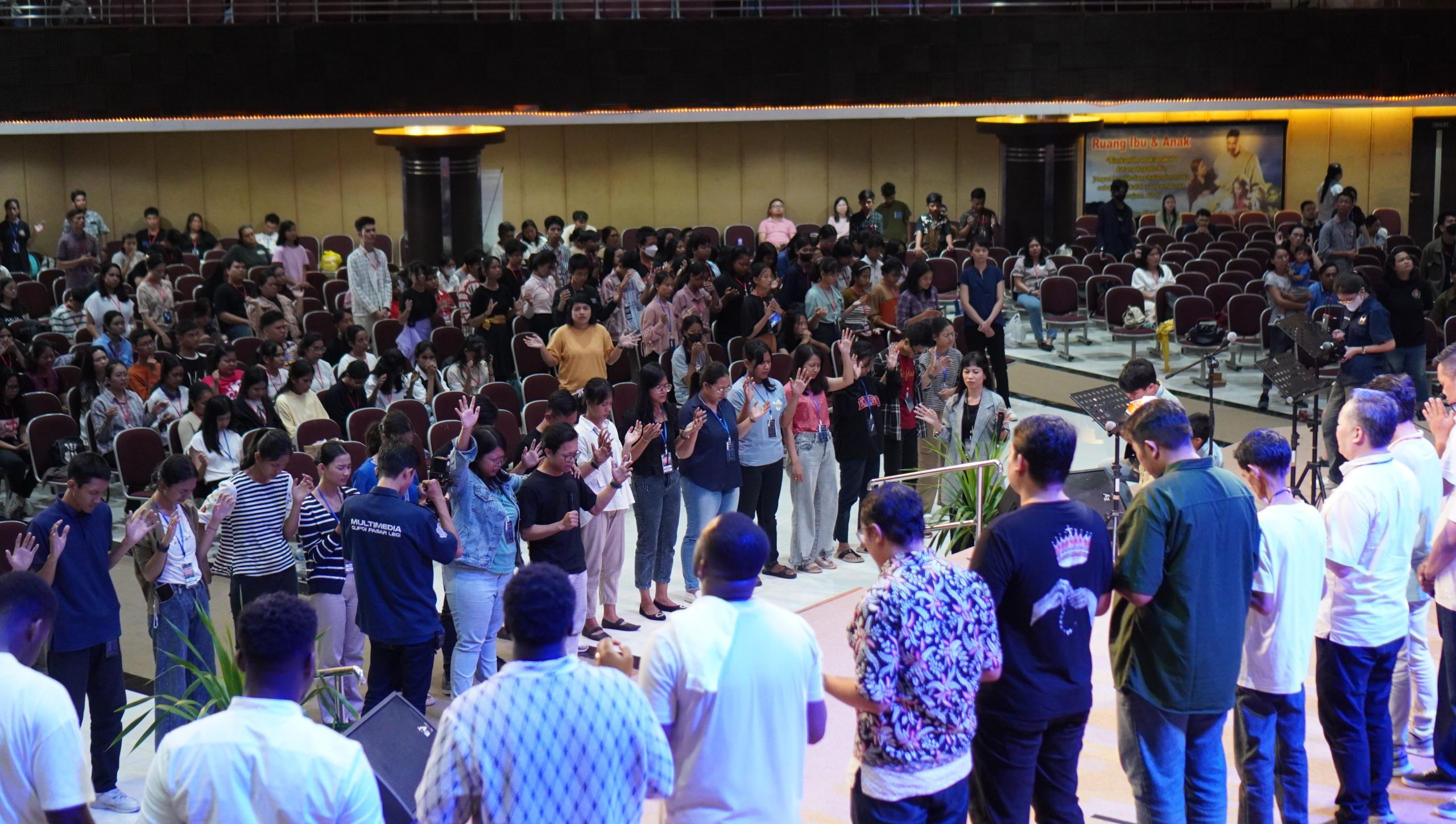Generasi Abisai: Kekuatan Kesetiaan dan Kebijaksanaan dalam Berperang Bersama