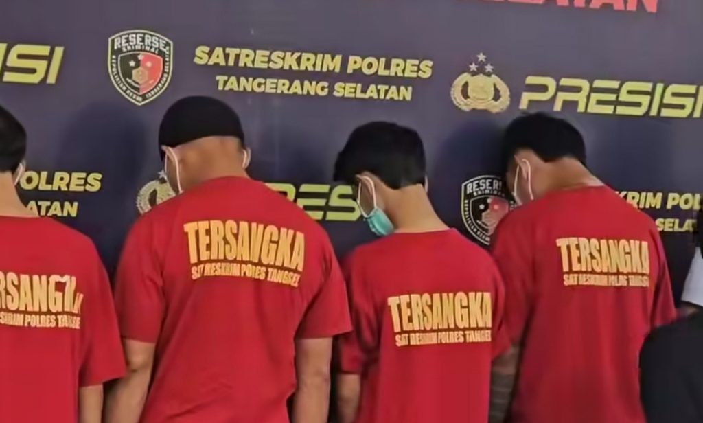 Viral Mahasiswa Katolik Dihajar Saat Doa Rosario, Netizen: RIP Toleransi Indonesia