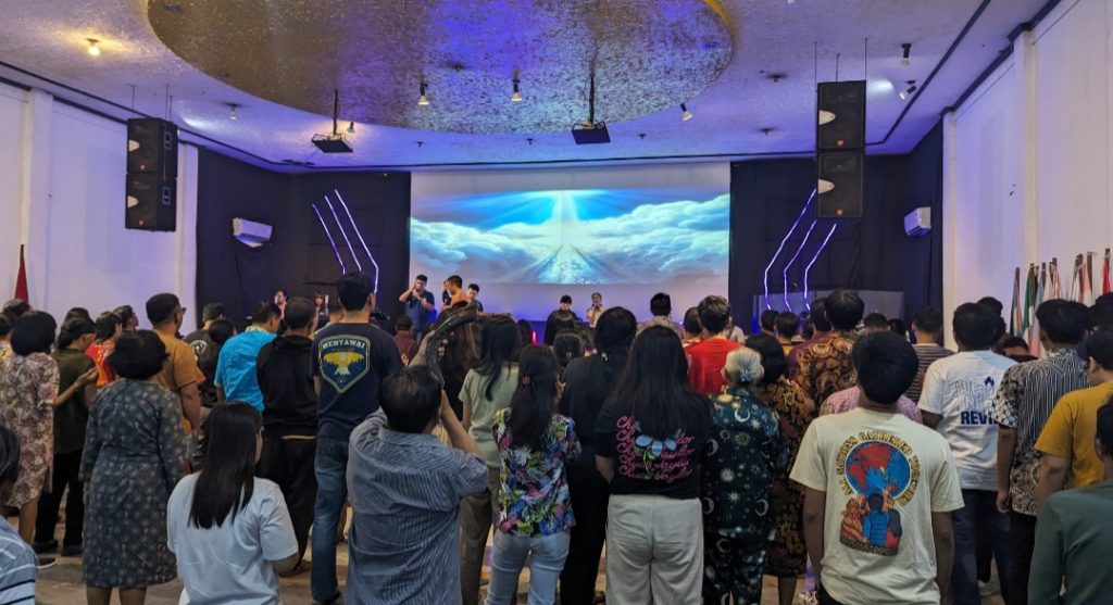 Mengapa Umat Kristen Harus Merayakan 10 Hari Pentakosta?