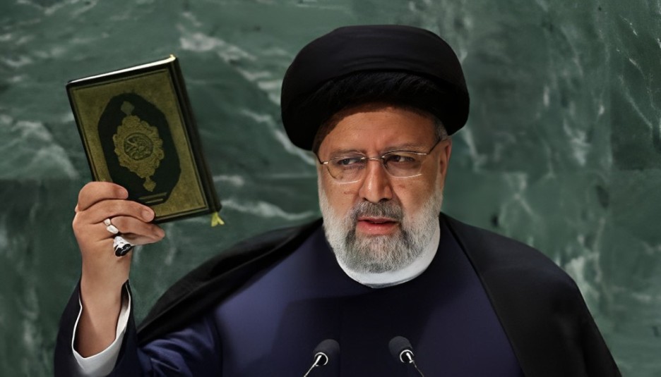 Presiden Iran dan Menlu Meninggal Dalam Kecelakaan Heli