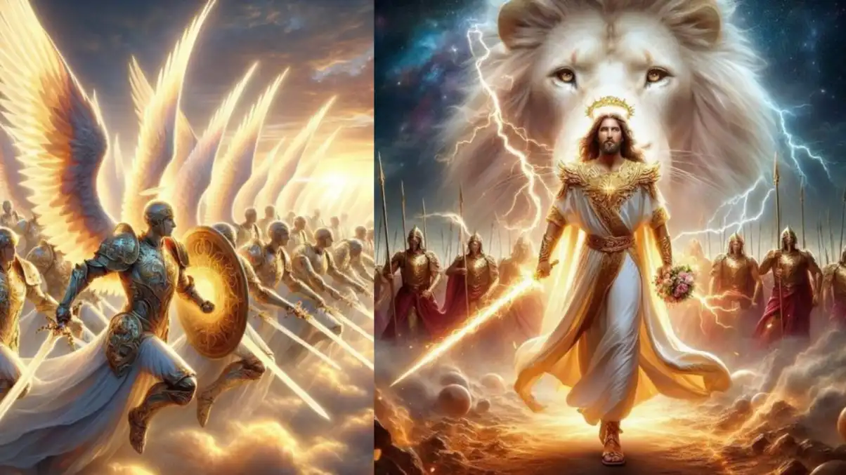 Ini Dia Kehebatan Makna Nama Allah Yahweh Sabaoth