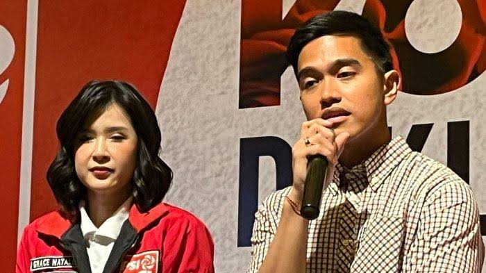 Grace Natali PSI Ketemu Jokowi di Istana, Siap Jadi Menteri?