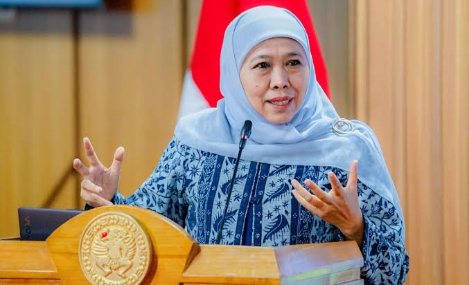 Dilaporkan ke KPK, Khofifah Diduga Rugikan Negara Rp98 M Saat Masih Mensos