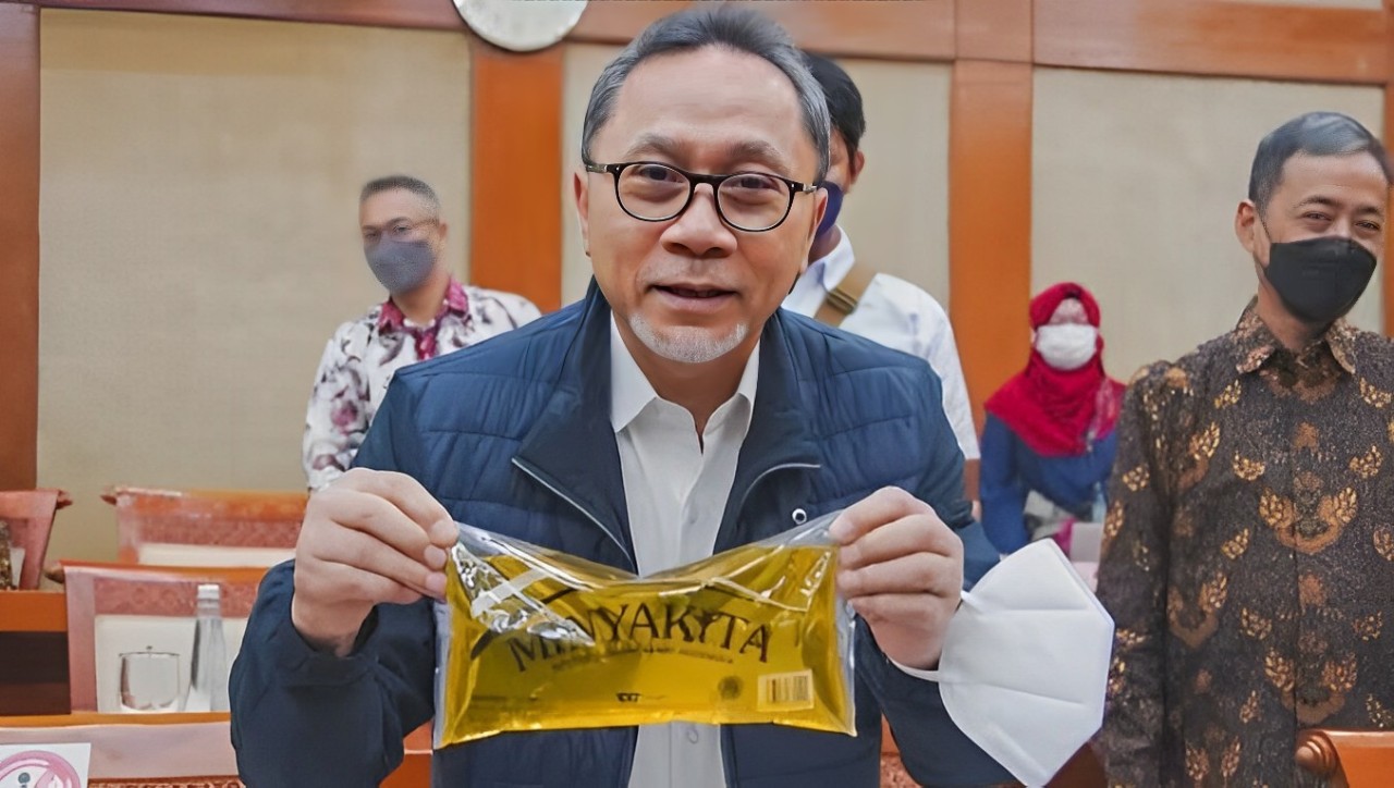 Nilai Tukar Rupiah Melemah, Mendag Usul Naikkan MinyaKita