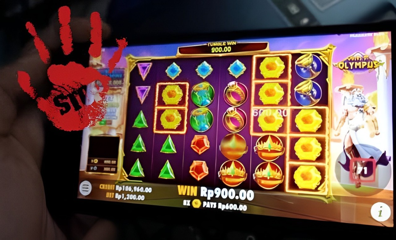 80 Ribu Anak Indonesia Terjerat Judi Online, Pemerintah Jangan Diam!