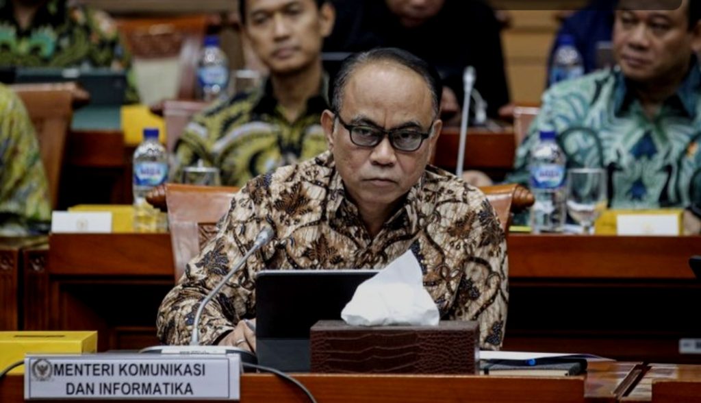 Kemenkominfo Dianggap Gagal Atasi Serangan Ramsomware, Menkominfo Terus Didesak Mundur
