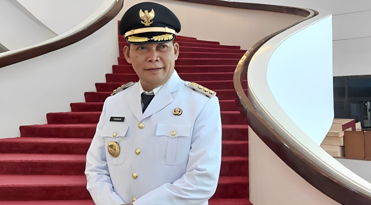 Teguh Prakoso Resmi Jadi Wali Kota Solo