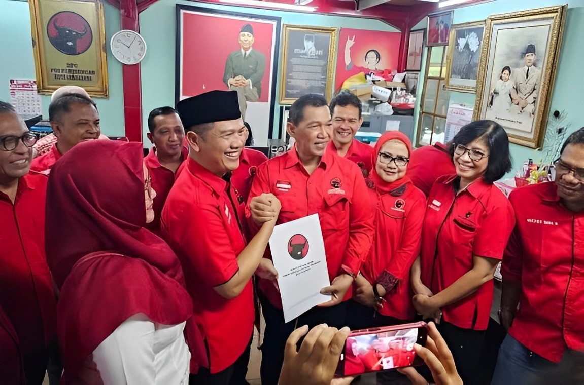 Mangkunegaran X Direkom PSI di Pilwakot Solo, PDIP: Siap Untuk Semua Kemungkinan