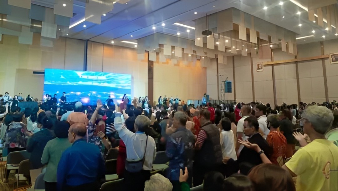 Solo Jadi Saksi Pertemuan Suku-Suku Indonesia dalam Indonesia Tribal Gathering 2024
