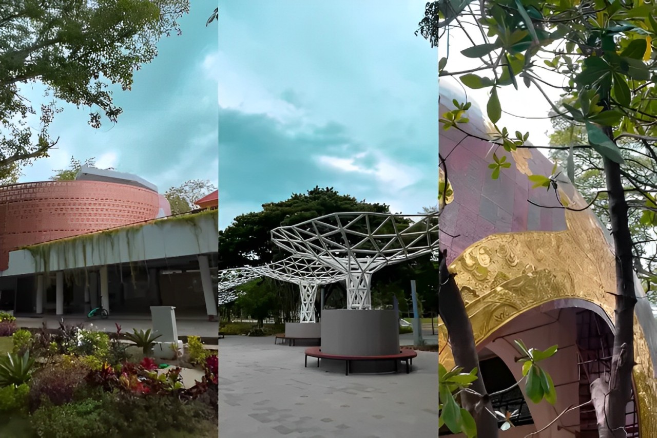 Hore, Taman Balekambang Solo Diresmikan, Khusus Hari Ini Gratis HTM