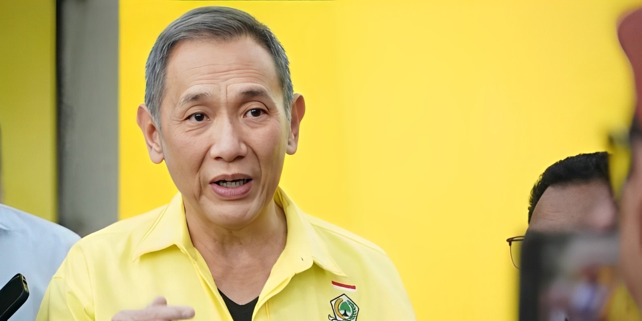 Susul AIrlangga, Jusuf Hamka Mundur dari Golkar dan Pilkada Jakarta