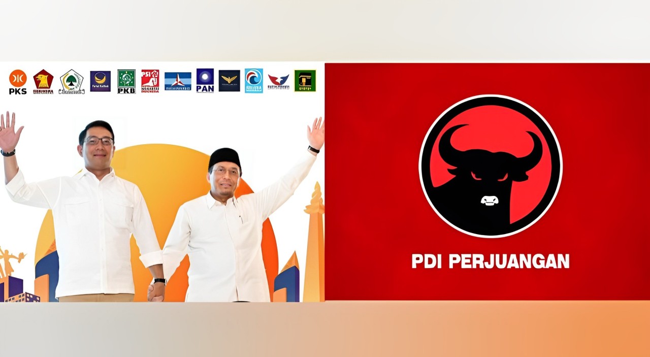 PDIP Pilih Sendiri Daripada Gabung KIM Plus di Pilgub Jakarta: Is Not For Sale