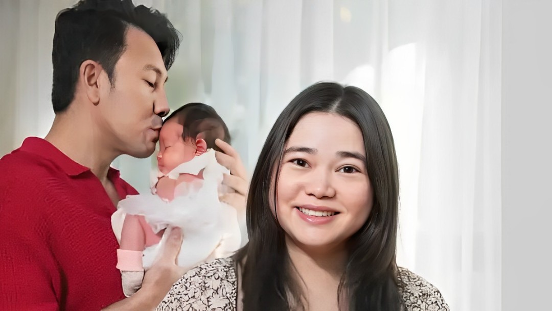 Denny Sumargo Temukan Nama Putrinya Saat Berdoa di Gereja Italia