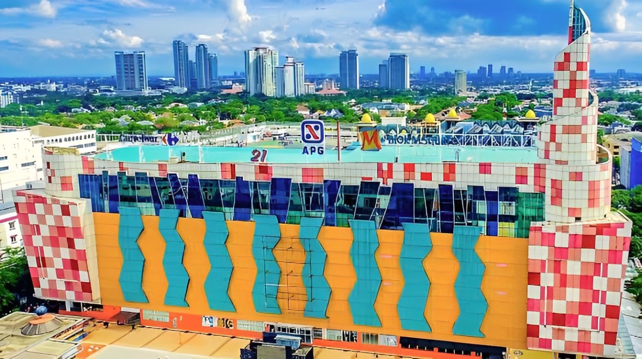 Blok M, Destinasi GenZ yang Seru Saat Berada di Jakarta