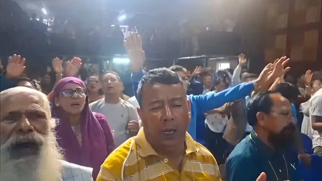 Kebangunan Rohani di Nepal: Gelombang Baru Spiritualitas di Negeri Himalaya