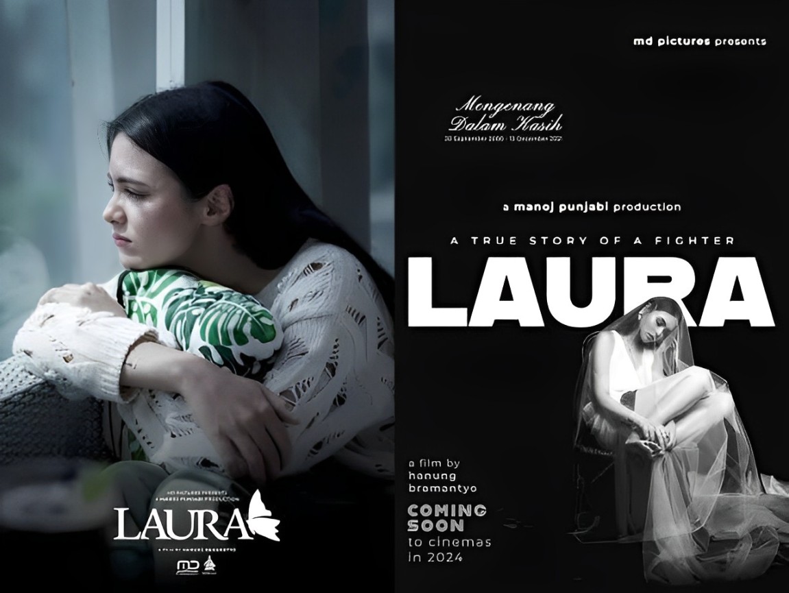 Film Laura Tayang Besok, Akting Amanda Rawles Akan Menguras Emosi