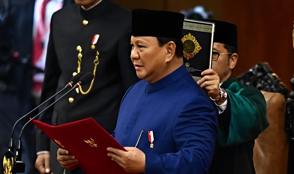 Prabowo: Jangan Bekerja untuk Kerabat, Rakyat Masih Hidup di Bawah Kemiskinan