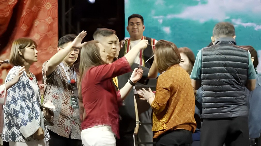Singapura: Bejana Berkat dan Bapak Bangsa-Bangsa, Api Kebangkitan Baru