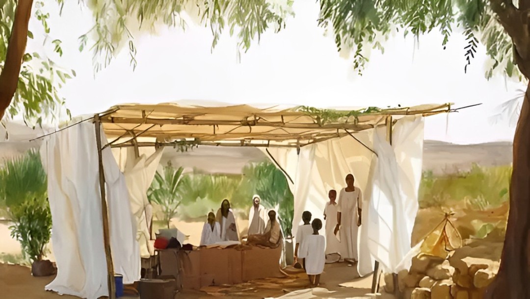 Sukkot 2024: Waktu untuk Memperbarui Perjanjian dengan Tuhan