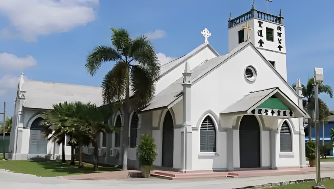 Menghidupkan Kembali Jejak Iman: Gereja Metodis Sitiawan dan Kebangunan Rohani John Sung