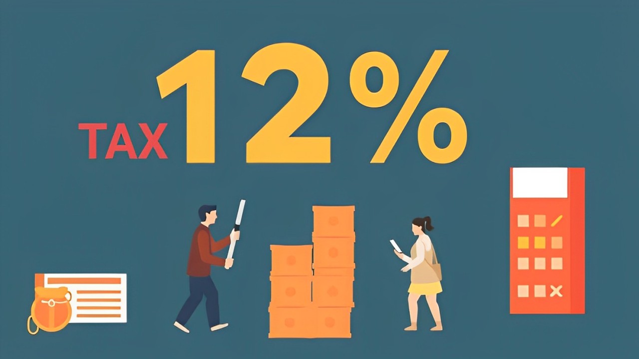 PPN 12 Persen Naik di Tahun 2025, Tertinggi di Asia Tenggara