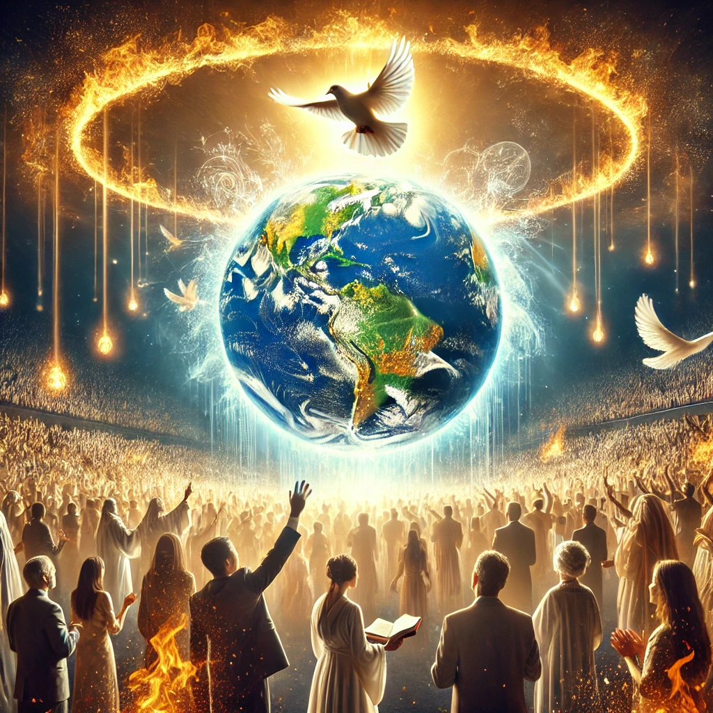 Nubuatan APEC untuk Tahun 2025: Pembaruan Global