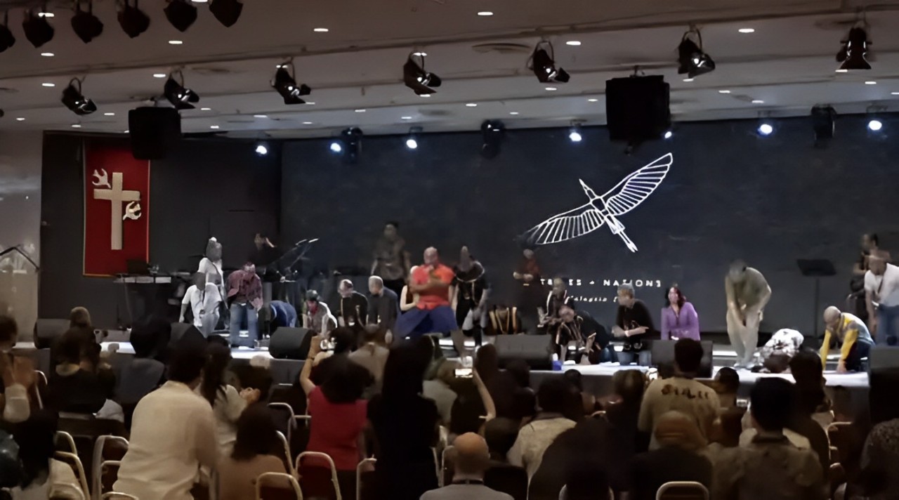 GTG 2024: Semua Bangsa, Orang, dan Bahasa adalah Milik Tuhan