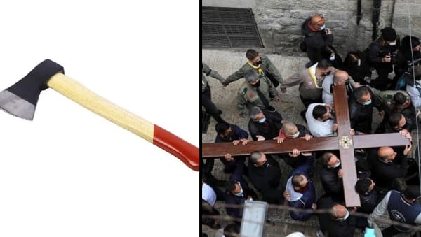 Tragedi di Yerusalem: Wanita Lansia Diserang dengan Kapak karena Diduga Kristen