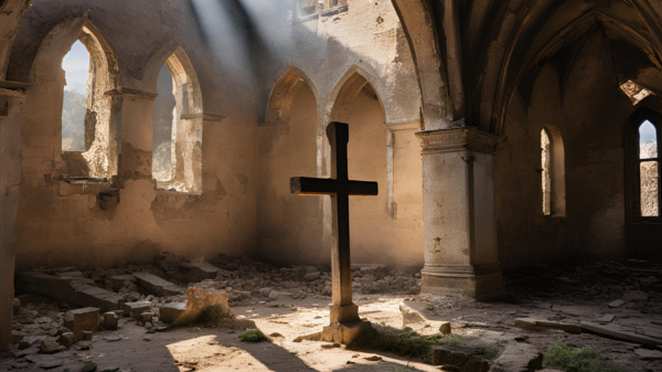 Tragedi Berdarah di RDK: 70 Orang Kristen Dibantai, Dunia Masih Diam?