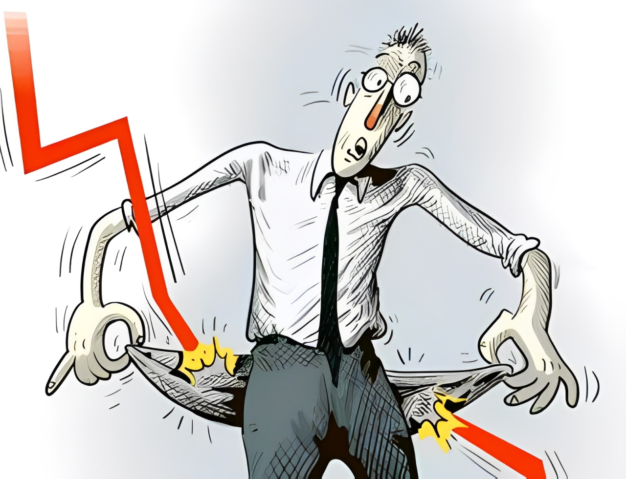 Ekonomi Memburuk di Awal Pemerintahan Baru