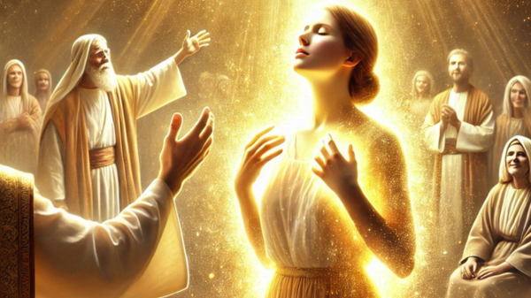 Kuasa Tuhan Masih Tetap Sama: Benjolan Sembuh dengan Ajaib