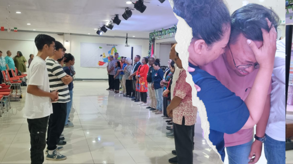 East Gate Dibuka: Saat Bapa dan Anak Bersatu, Kutuk Diambil Tuhan