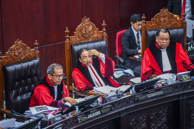 MK Stopkan Penyalahgunaan UU ITE, Boleh Kritik Pemerintah Tanpa Takut 
