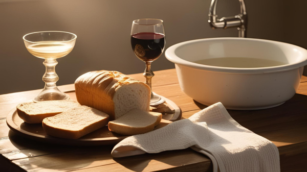 Makna Kamis Putih: Keteladanan, Kerendahan Hati, dan Cinta yang Melayani