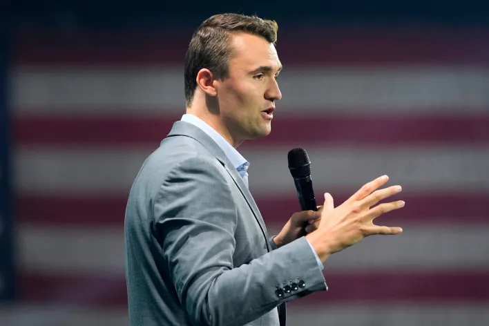 Charlie Kirk dan Warisan Iman bagi Generasi