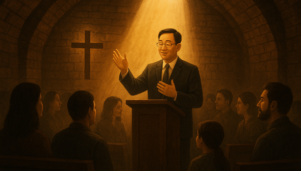 Pemimpin Gereja Zion Beijing, Ditahan Bersama Lebih dari 20 Staf Gereja