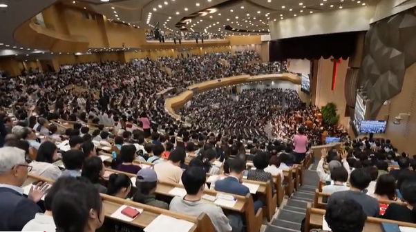 Tradisi Doa Pagi Myungsung: Ribuan Jemaat Korea Bangkit di Waktu Fajar