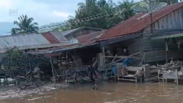 Banjir Melanda 16 Kecamatan di Aceh Tenggara: 95 Desa Terendam, 3.959 Jiwa Terdampak