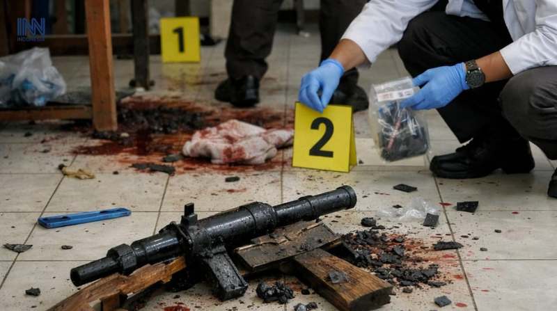 Praktik Sains Pakai Senapan Rakitan, Siswa SMP di Siak Tewas