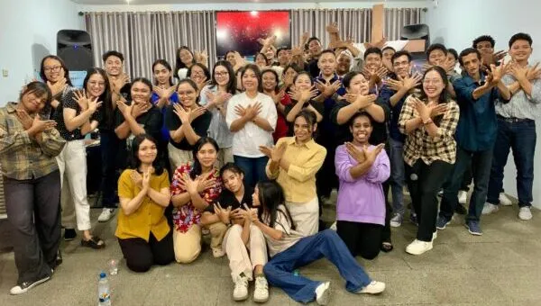 Bantul Membara! Wind and Fire Conference Nyalakan Api Kebangunan Rohani di Titik ke-16