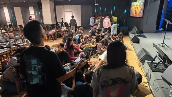 Wind and Fire Jakarta: Api yang Dinyalakan untuk Bangsa