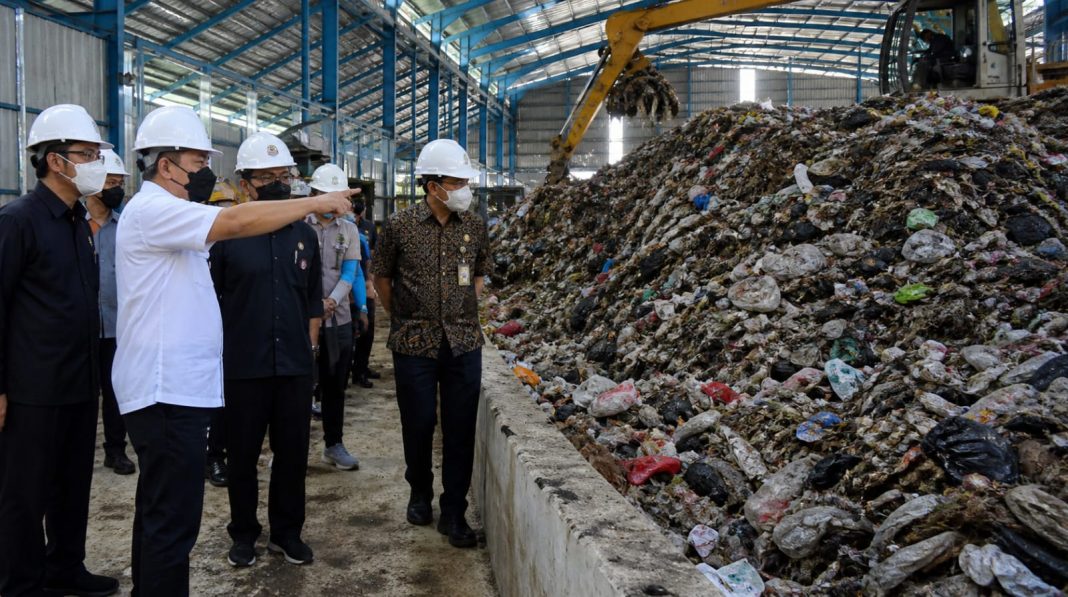 PLTSa Putri Cempo Masih Dikritik DPRD Solo, Pengelolaan Sampah Dinilai Belum Matang