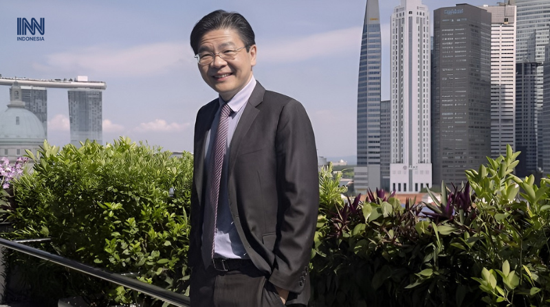 PM Singapura Lawrence Wong: Singapura Sangat Percaya pada Masa Depan Indonesia