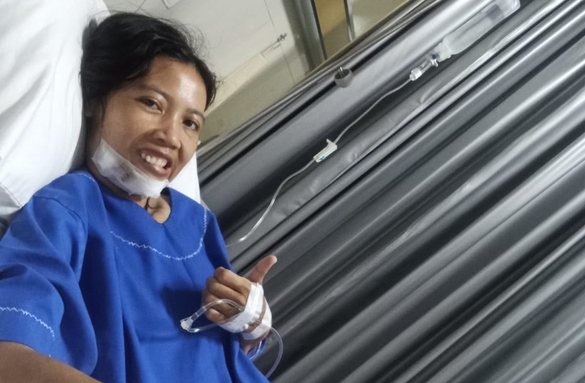 Dari ICU Menuju Pemulihan: Mujizat di Tengah Kecelakaan Maut