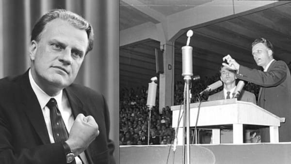 Pertobatan Billy Graham: Awal Perjalanan Seorang Penginjil Dunia